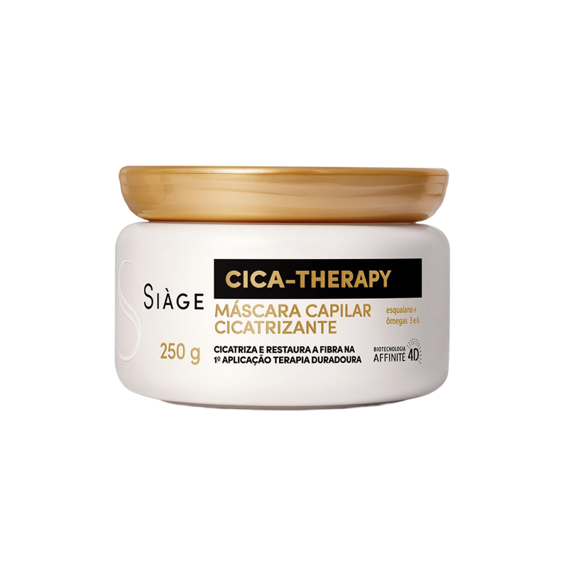 Eudora Siage Cica Therapy Mascara Capilar Cicatrizante 250G