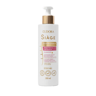 Eudora Siage Dermo Hair Shampoo 300ML