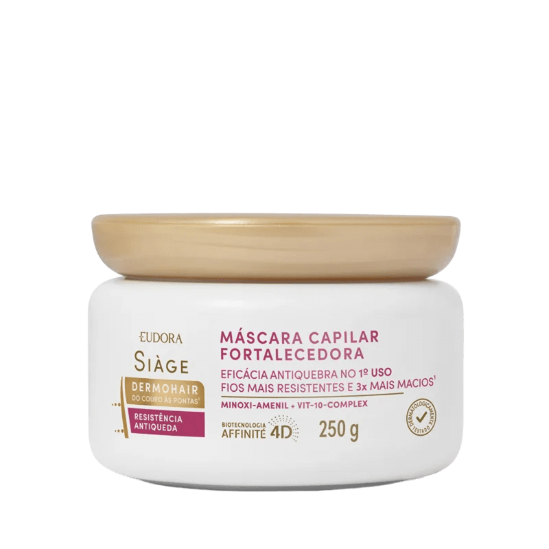 Eudora Siage Dermo Hair Mascara 250G