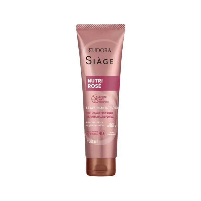 Eudora Siage Nutri Rose Leave In 100ML