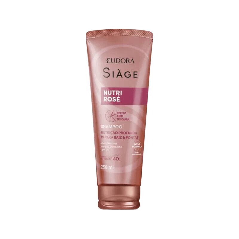 Eudora Siage Nutri Rose Siage Shampoo 250ML