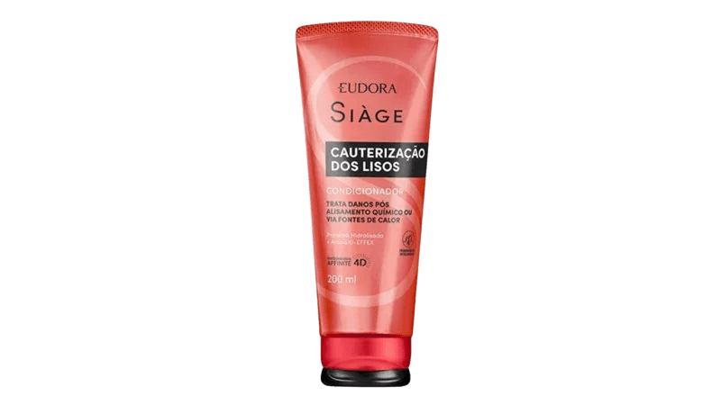 Eudora Siage Cauterizacao Dos Lisos Condicionador 250ML