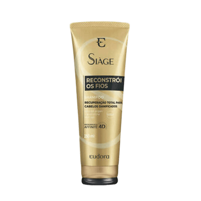 Eudora Siage Reconstroi Os Fios Shampoo 250ML