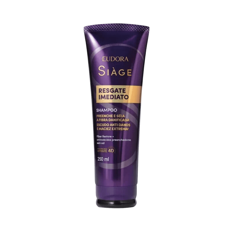Eudora Siage Resgate Imediato Shampoo 200ML