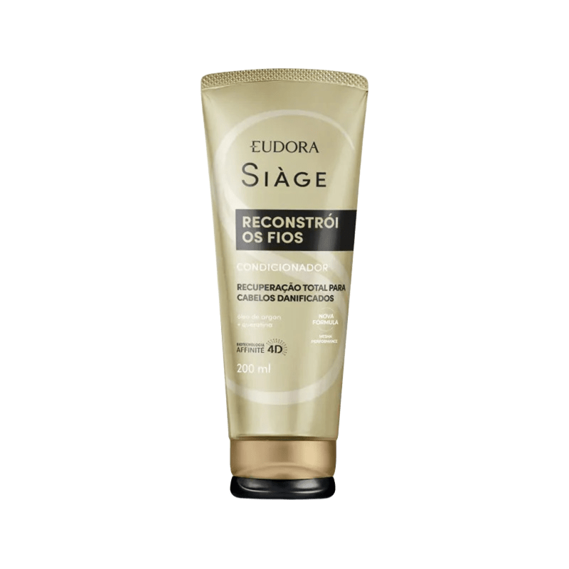 Eudora Siage Reconstroi Os Fios Condicionador 250ML