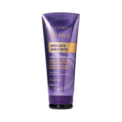 Eudora Siage Resgate Imediato Condicionador 200ML