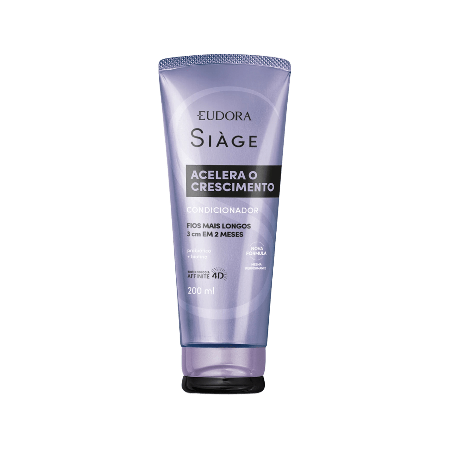 Eudora Siage Acelera Crescimento Condicionador 250ML