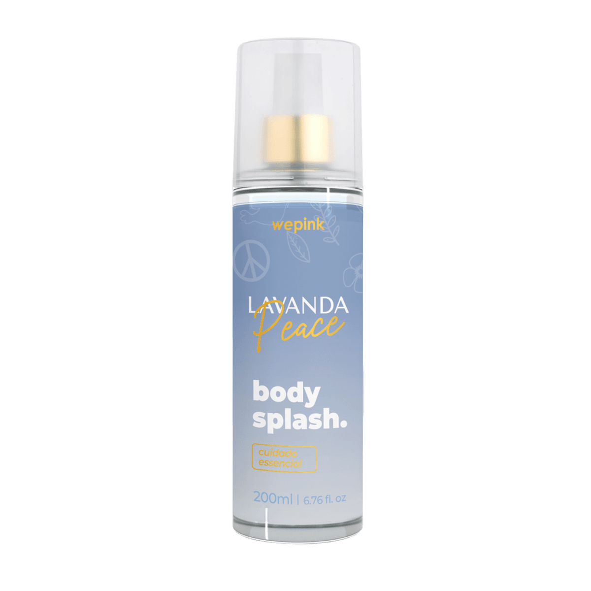 Wepink Body Splash Lavanda Peace 200ML