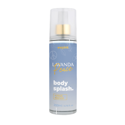 Wepink Body Splash Lavanda Peace 200ML