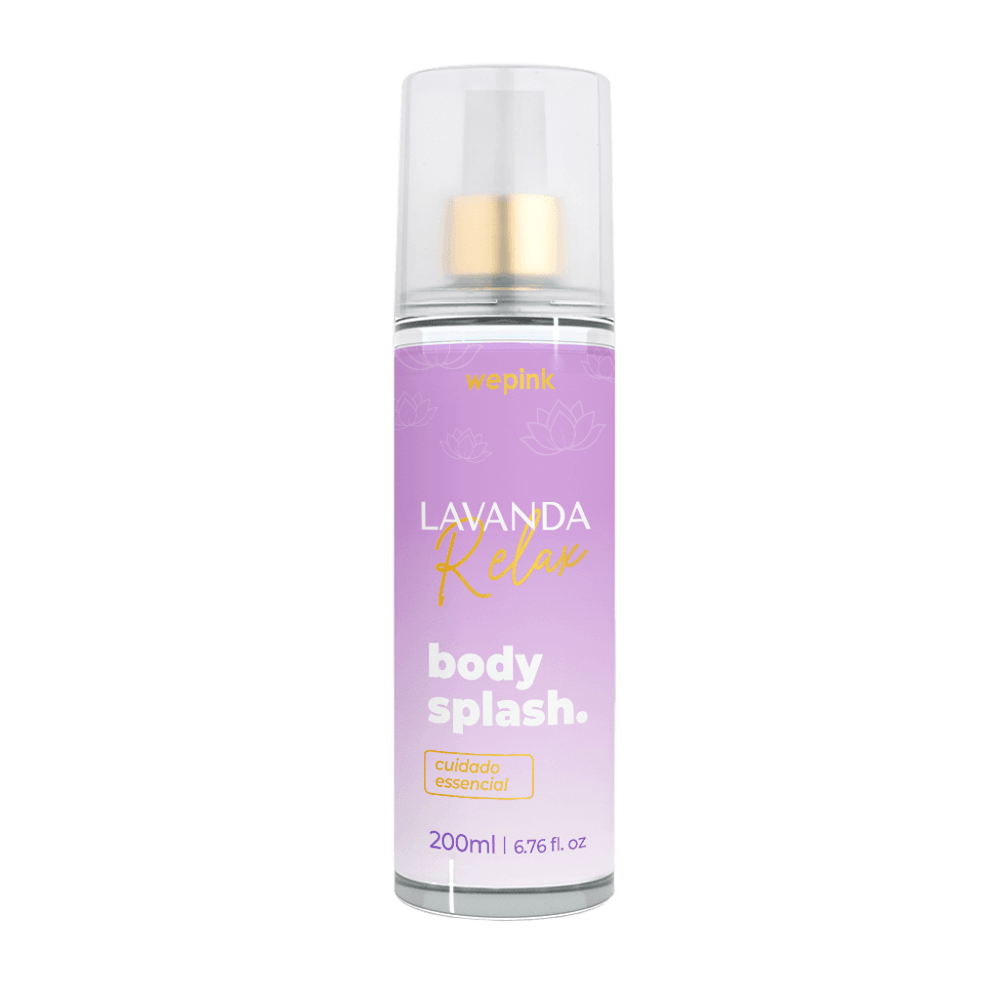 Wepink Body Splash Lavanda Relax | 200ML