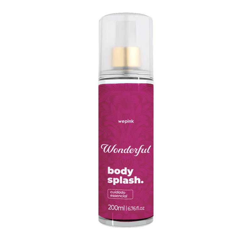 Wepink Body Splash Wonderful | 200ML