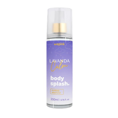 Wepink Body Splash Lavanda Calm 200ML