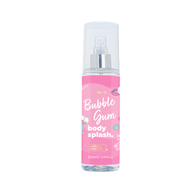 Wepink Body Splash Bubble Gum 200ML