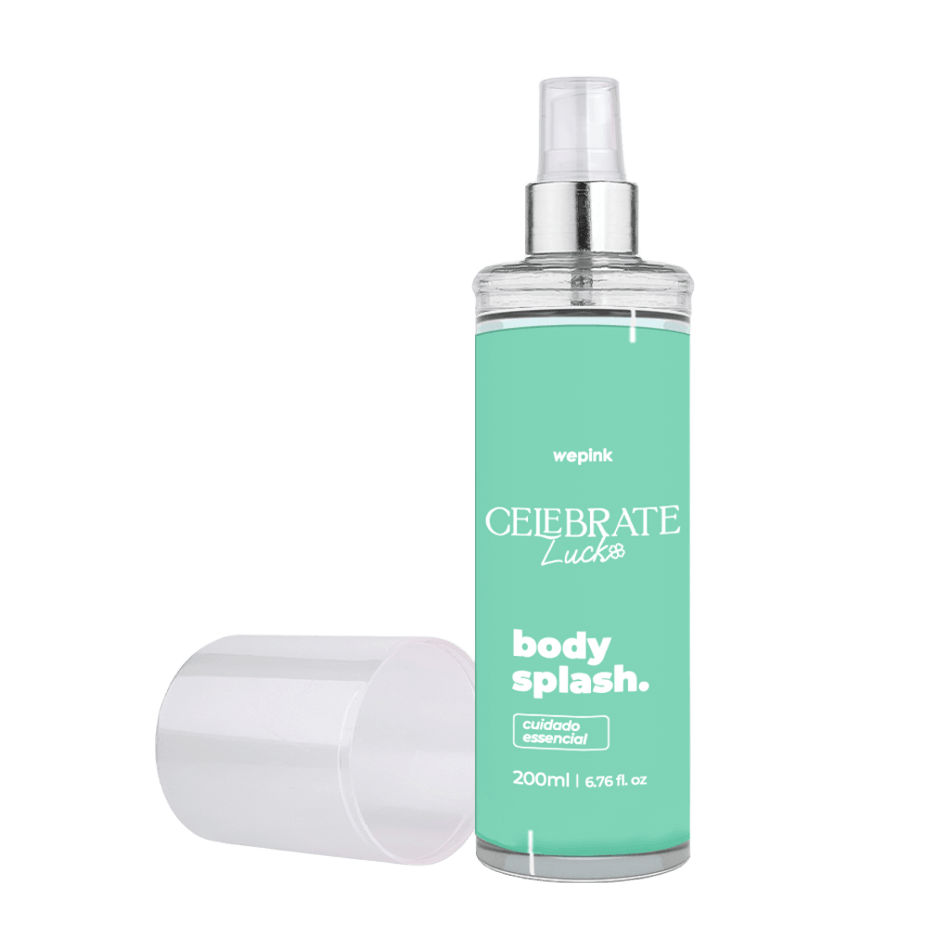 Wepink Body Splash Celebrate Luck | 200ML