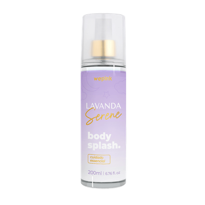 Wepink Body Splash Lavanda Serene 200ML