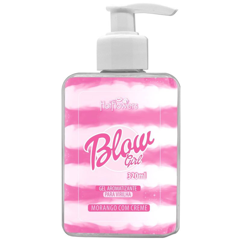 Hotflowers Blow Girl 320ML