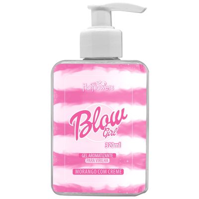 Hotflowers Blow Girl 320ML