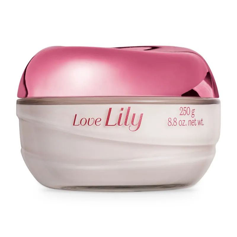 O Boticario Hidratante Lily Love 250G