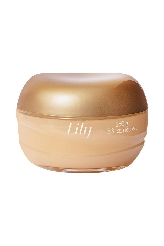 O Boticario Hidratante Lily Veludo Acetiando 250G