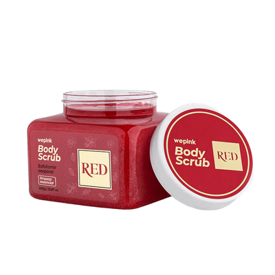 Wepink Body Scrub Red 450G