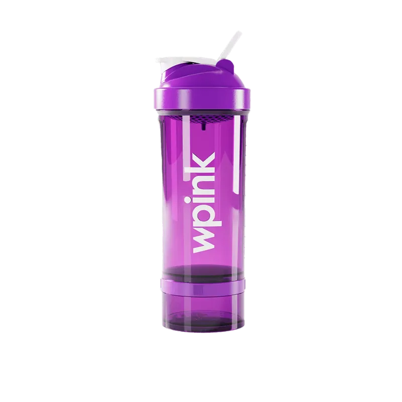 Wpink Shaker Pro Coqueteleira 700ml