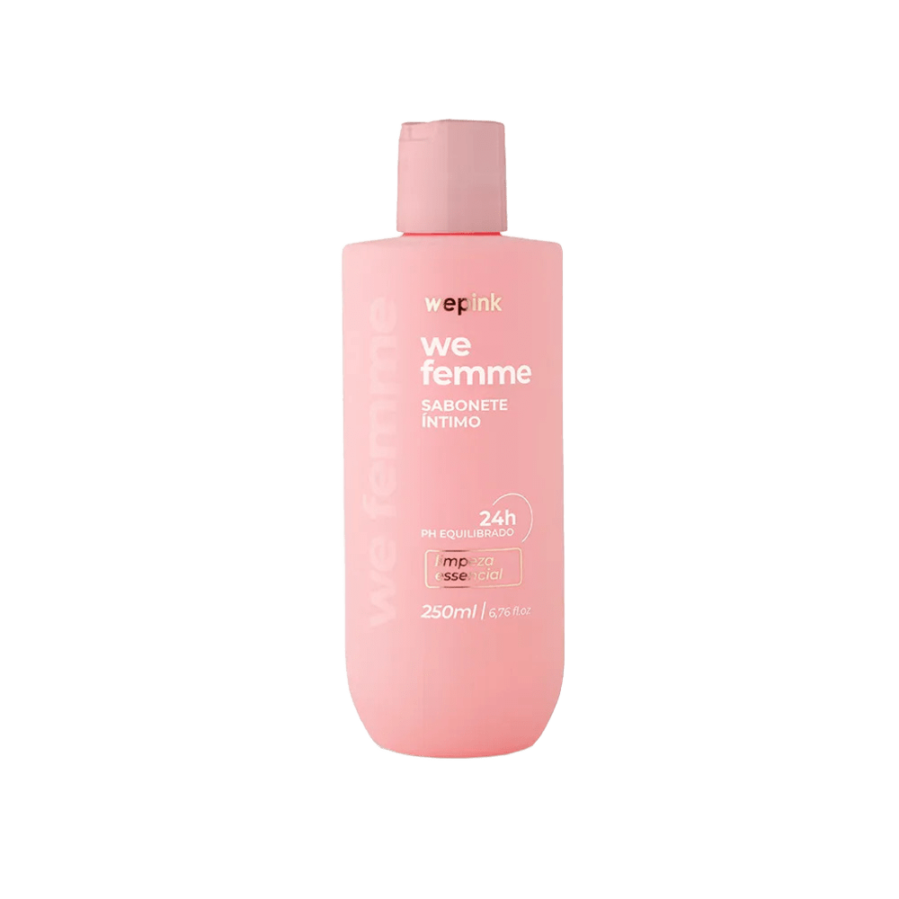 We Pink Femme Sabonete Liquido | 250ML