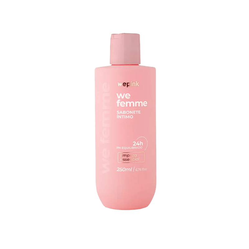 We Pink Femme Sabonete Liquido | 250ML