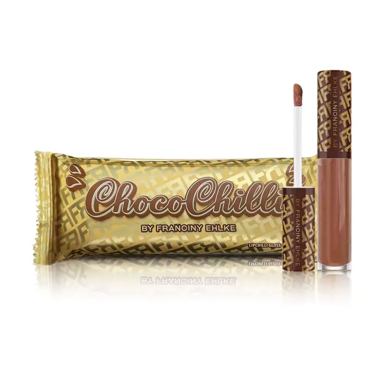 Fran By Franciny Elke ChocoChilli LipGloss 3.5ML