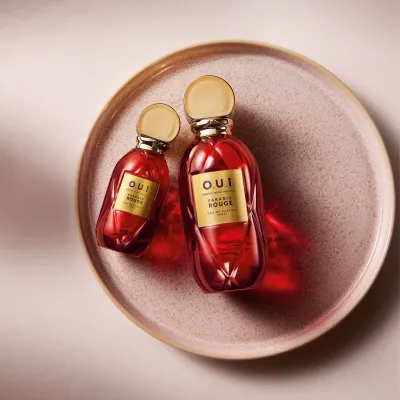 O.U.I  Eau De Parfum Paris Paradis Rouge 75ML