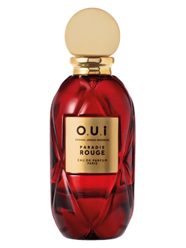 O.U.I  Eau De Parfum Paris Paradis Rouge 75ML