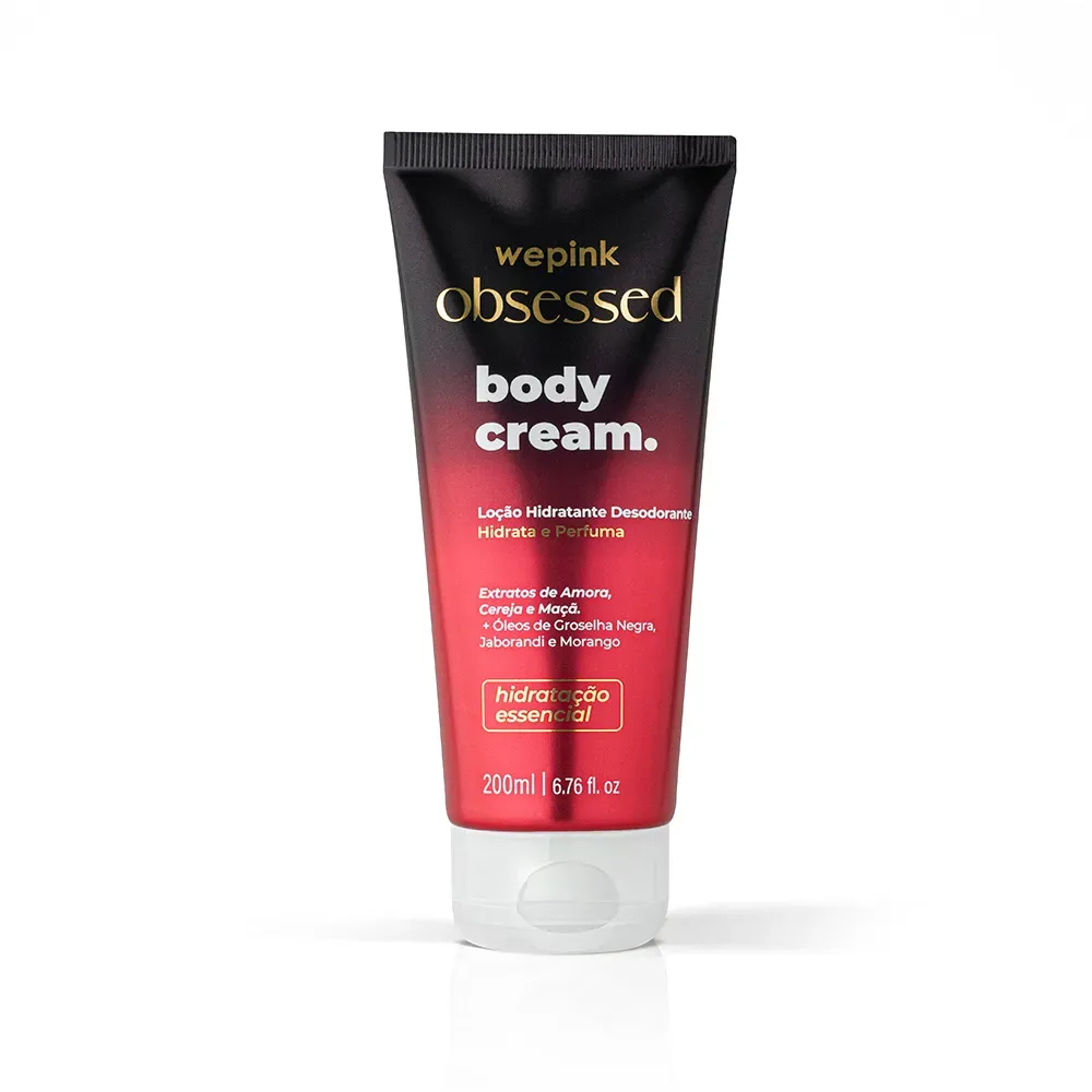 Wepink Body Cream Obsessed | 200ml