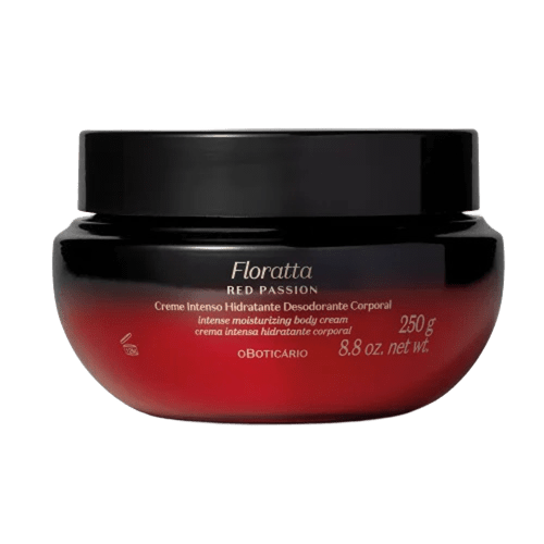 O Boticario Hidratante Floratta Red Passion | 250G