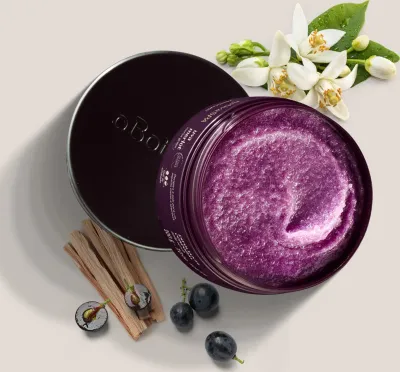 O Boticario Nativaspa Uva Merlot Esfoliante Corporal 200G