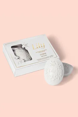 O Boticario Lily Sabonete 2x90G
