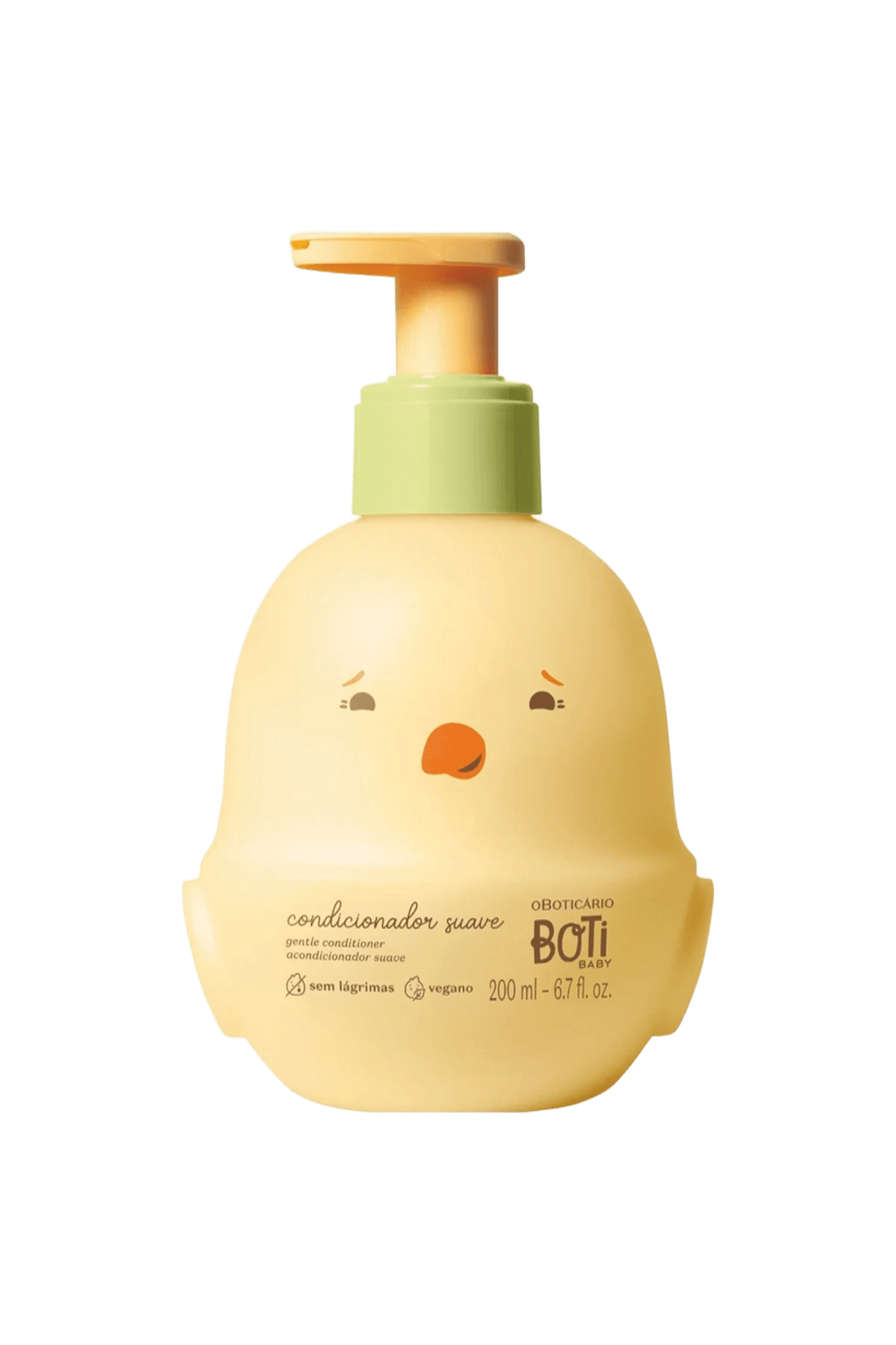 O Boticario Baby Boti Condicionador 200ML