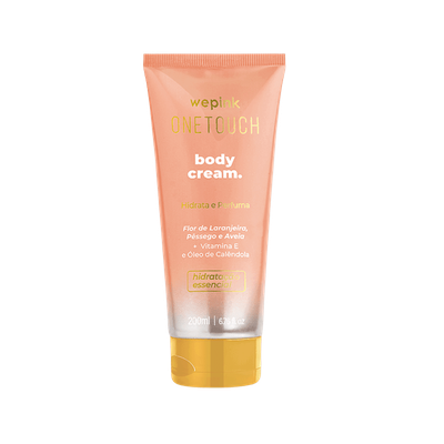 Wepink Body Cream One Touch 200ML