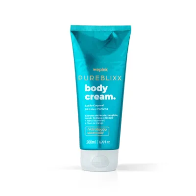 Wepink Body Cream Pureblixx 200ML