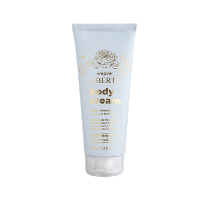 Wepink Body Cream Liberté 200ML