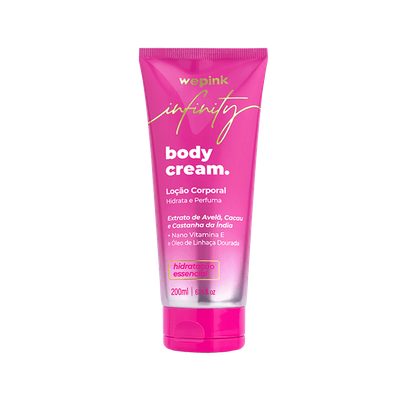 Wepink Body Cream Infinity 200ML