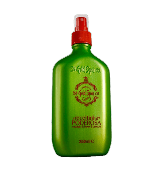 Gold Spell Receitinha Poderosa 250ML