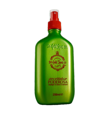 Gold Spell Receitinha Poderosa 250ML