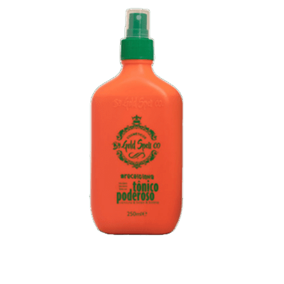 Gold Spell Tônico Poderoso 250ML