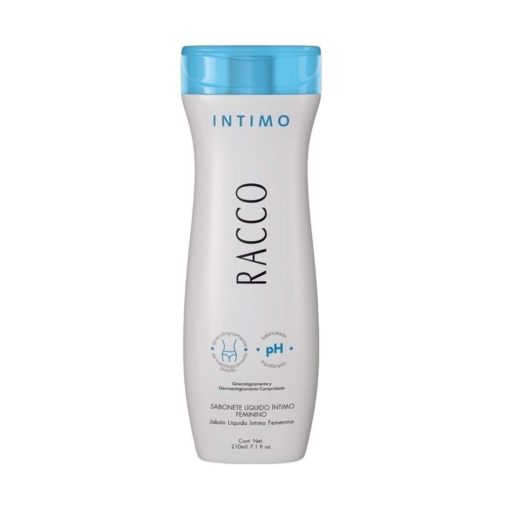 Racco Sabonete Liquido  Intimo Feminino 210ML