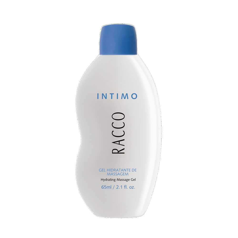 Racco Gel  Intimo Hidratante De Massagem 65ML