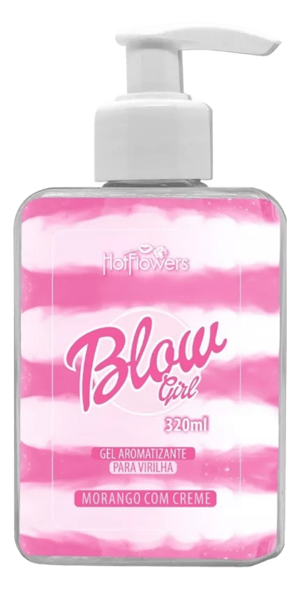 Hotflowers Blow Girl 320ML