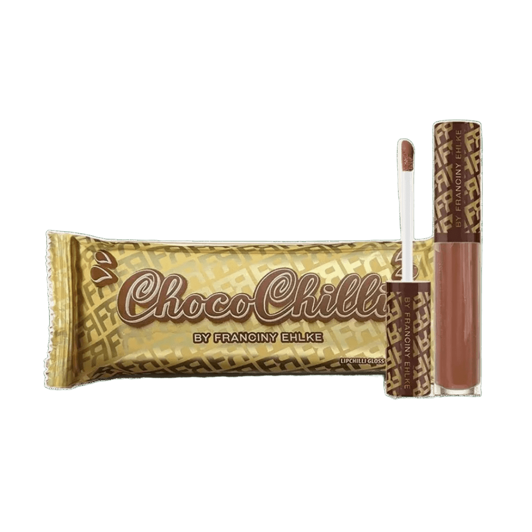 Fran By Franciny Elke ChocoChilli LipGloss 3.5ML