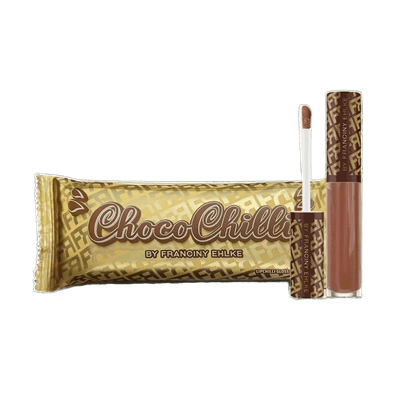 Fran By Franciny Elke ChocoChilli LipGloss 3.5ML