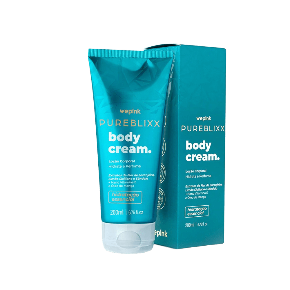 Wepink Body Cream Pureblixx 200ML