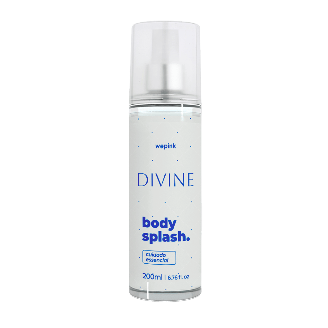 Wepink Body Splash Divine 200ML