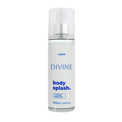 Wepink Body Splash Divine 200ML (OPEN BOX)